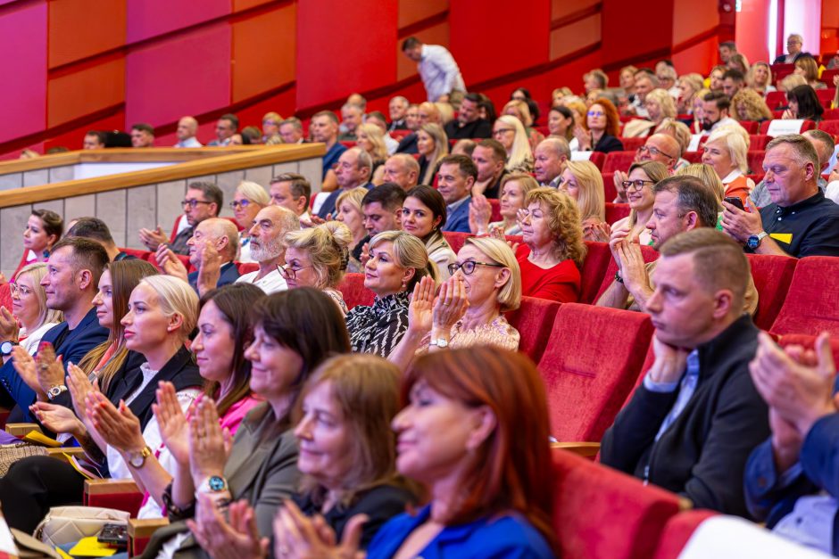 Kauno prekybos, pramonės ir amatų rūmai pradeda naują kadenciją