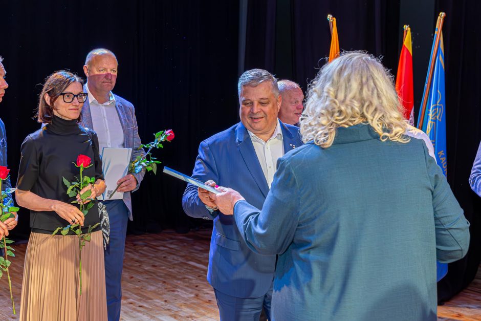 Kauno prekybos, pramonės ir amatų rūmai pradeda naują kadenciją