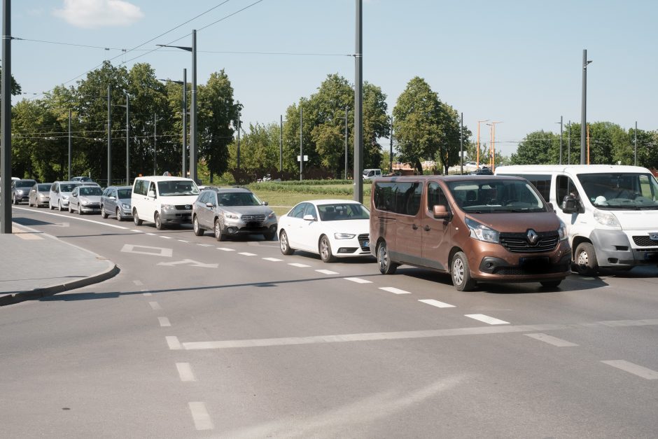 Piko metu Pilies žiede – dar didesnis chaosas