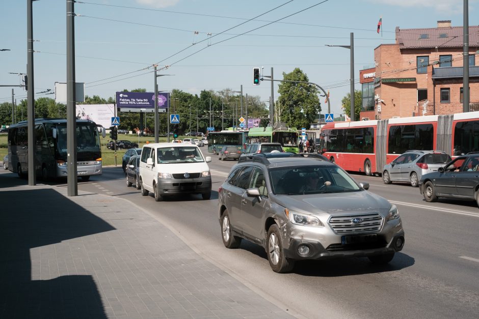 Piko metu Pilies žiede – dar didesnis chaosas