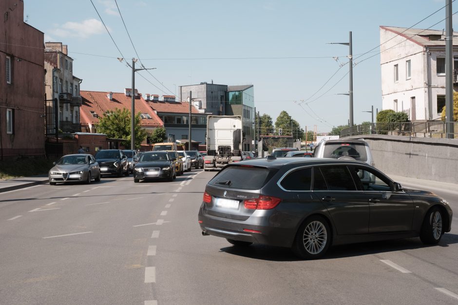 Piko metu Pilies žiede – dar didesnis chaosas