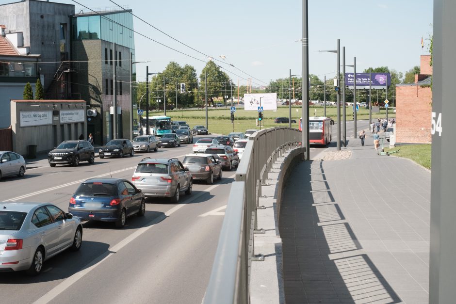 Piko metu Pilies žiede – dar didesnis chaosas