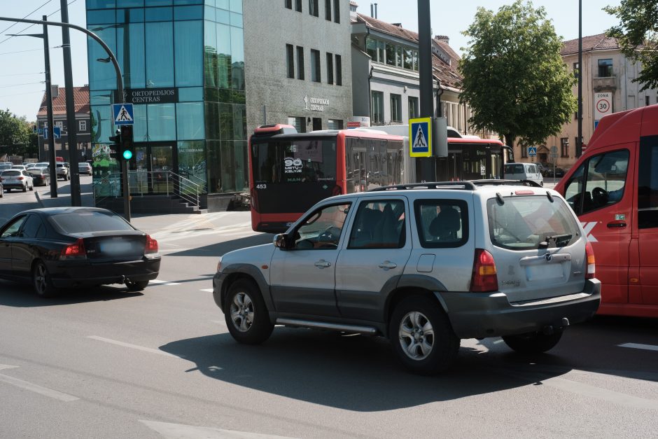 Piko metu Pilies žiede – dar didesnis chaosas