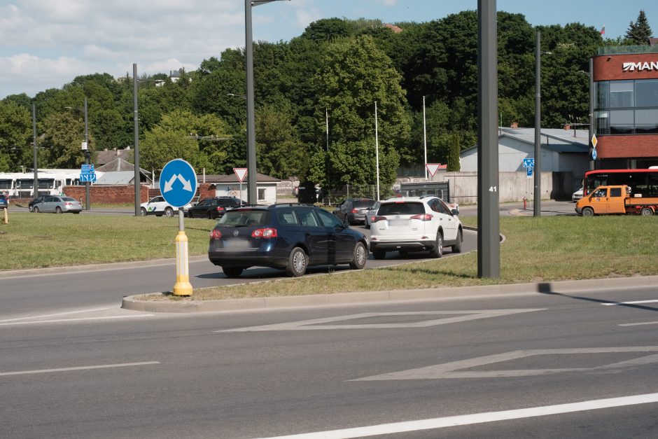 Piko metu Pilies žiede – dar didesnis chaosas