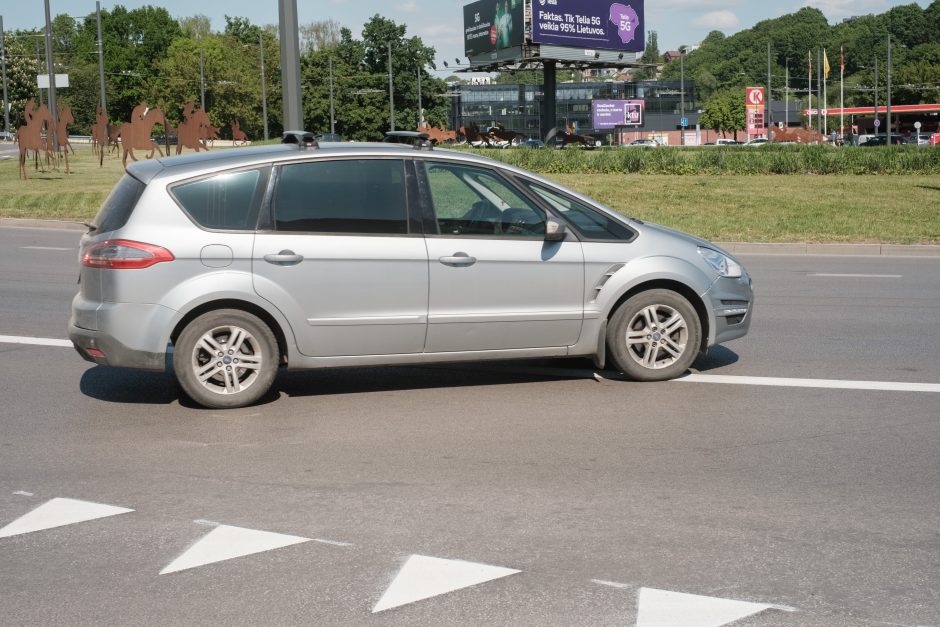 Piko metu Pilies žiede – dar didesnis chaosas