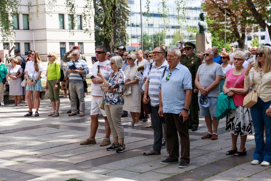 Kaunas švenčia Valstybės dieną: tradicijos, muzika, nemokami muziejai