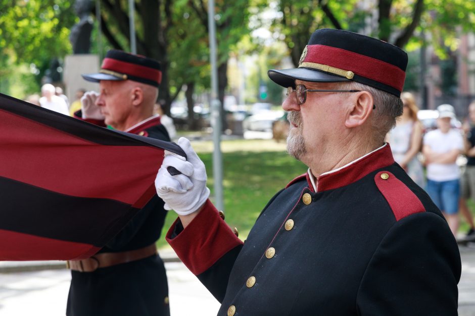 Kaunas švenčia Valstybės dieną: tradicijos, muzika, nemokami muziejai