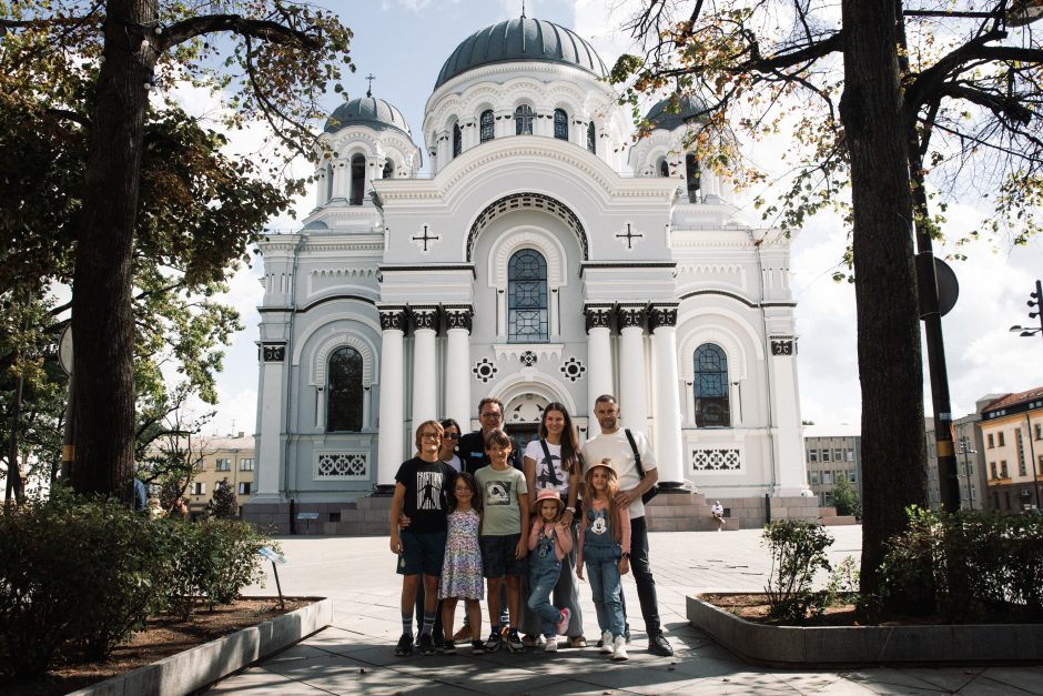 Prancūzijos kurorto merą sužavėjo Kaunas