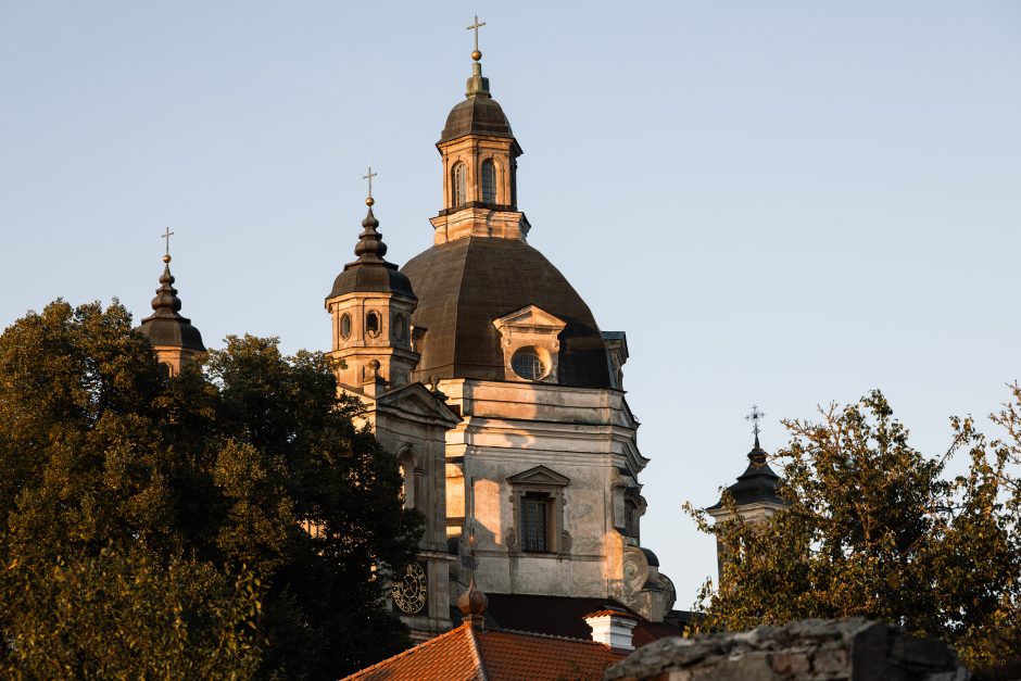 Pažaislio liepų alėjos vakarai | „GospelJonai“