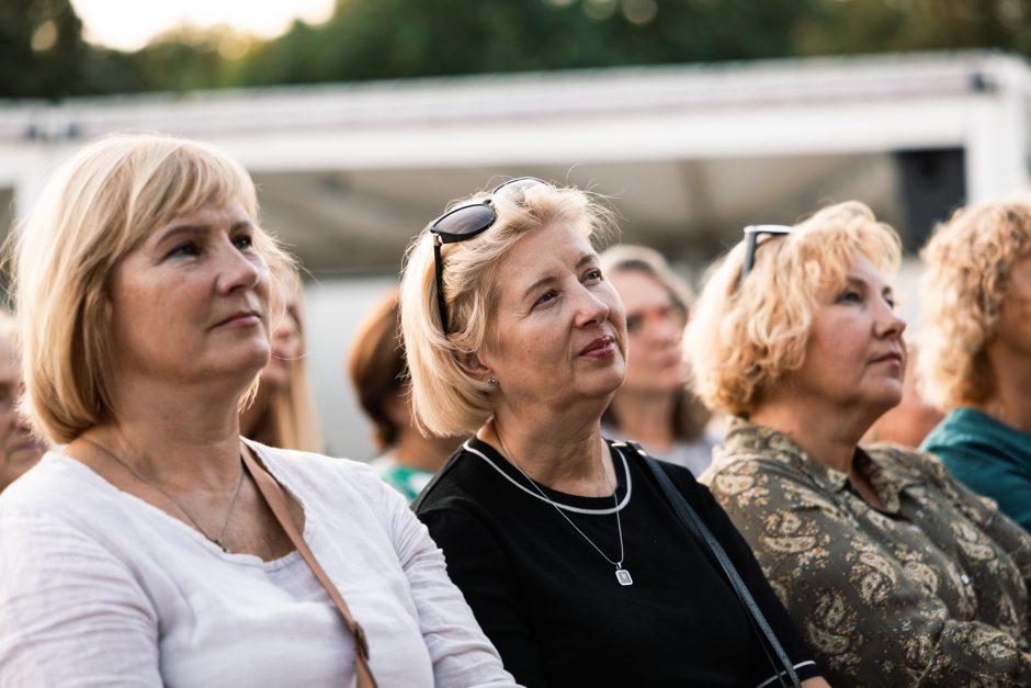 Pažaislio liepų alėjos vakarai | „GospelJonai“