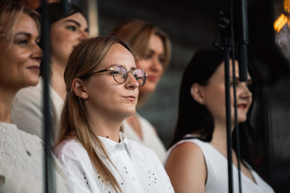 Pažaislio liepų alėjos vakarai | „GospelJonai“