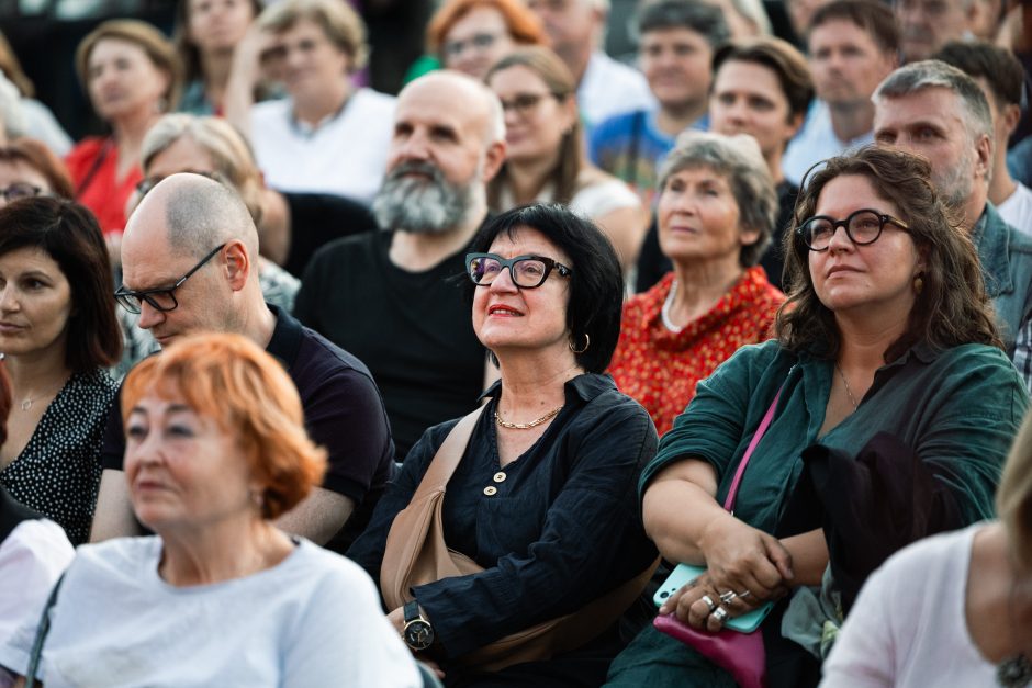 Pažaislio liepų alėjos vakarai | „GospelJonai“