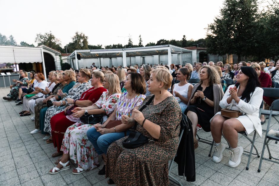 Pažaislio liepų alėjos vakarai | „GospelJonai“