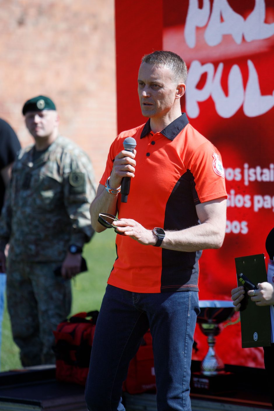 Santakos parkas šiandien tapo saugiausiu šalyje: Gegužės 1-oji čia paminėta originaliai