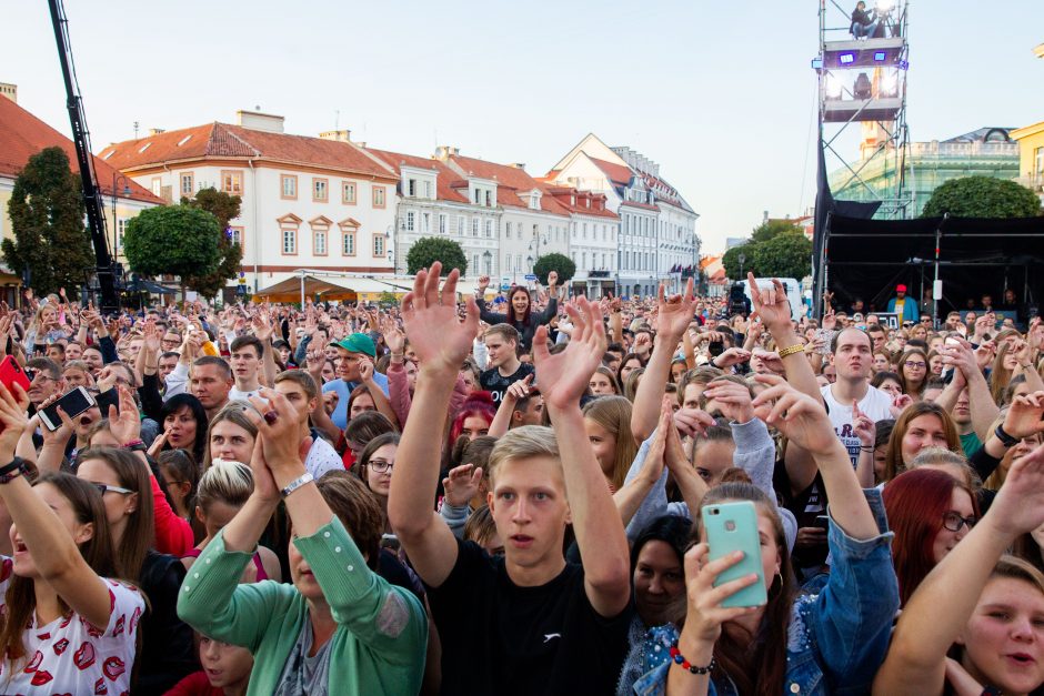 LNK pradeda naująjį sezoną: kurio projekto labiausiai laukia programų direktorius? 