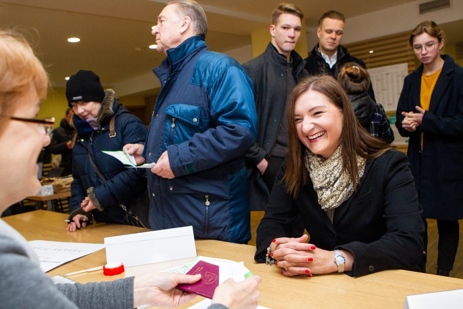 Balsavimas baigtas: savivaldos rinkimuose dalyvavo per 47 proc. rinkėjų