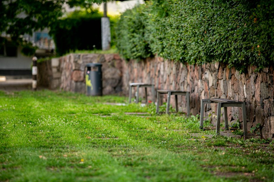 Vilniaus savivaldybėje – svarstymai pervadinti L. Giros, Rusų gatves, P. Cvirkos skverą