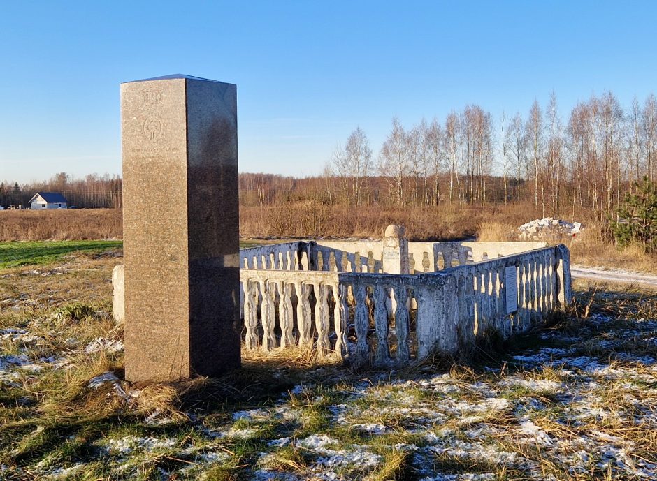 Valstybės kontrolierius: sudėtinga užtikrinti UNESCO vertybių priežiūrą