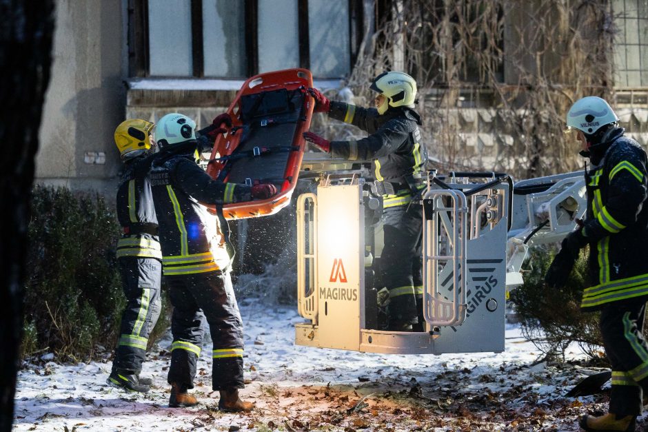 Gaisras Viršuliškėse: įvardijo, kiek butų savininkų išreiškė norą persikelti į socialinius būstus