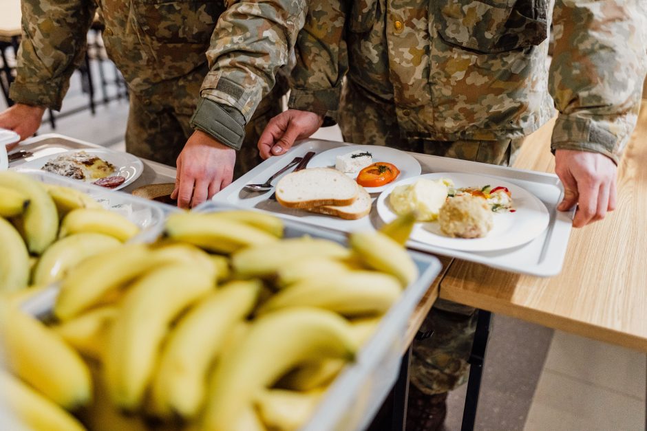 Ministras: buvę kariuomenės vadai galėtų būti geriau informuojami apie gynybos prioritetus