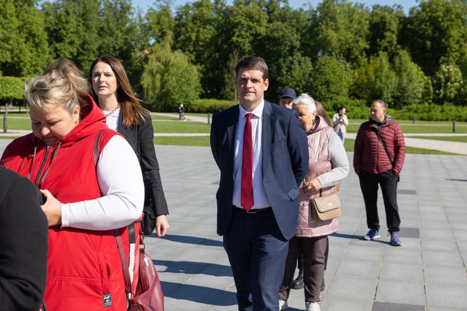 R. Žemaitaitis žada neleisti I. Šimonytės kabinetui užbaigti kadencijos: įnešiu tam tikrą sumaištį 