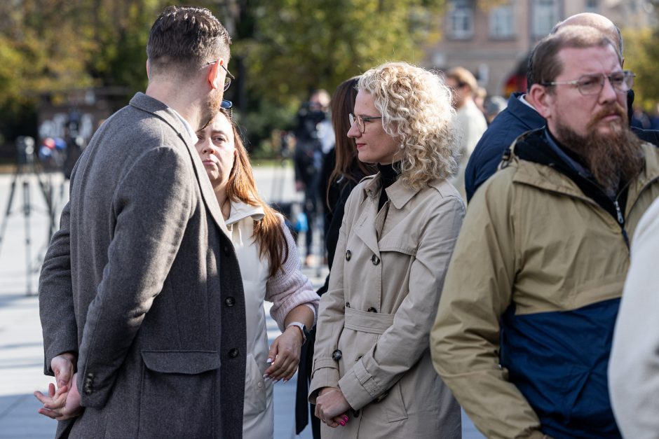 A. Armonaitė: artėjant prie balsadėžių pasirodo tikrasis politikų veidas