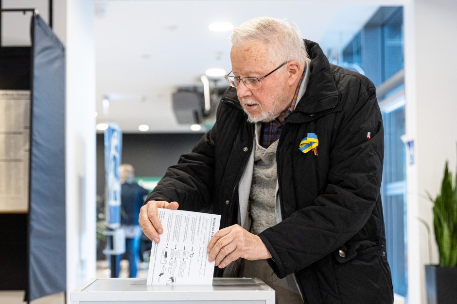 A. Armonaitė: artėjant prie balsadėžių pasirodo tikrasis politikų veidas