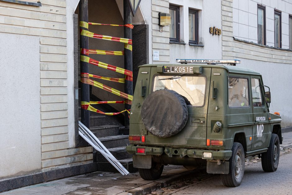 R. Požėla aiškinsis, kodėl sostinėje siautėjusio padegėjo nepavyko sulaikyti beveik dvi valandas