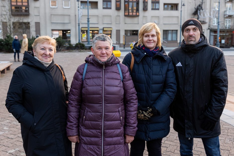 G. Nausėda stoja streiką atnaujinusių pedagogų pusėn: jie teisėtai reikalauja to, kas jiems pažadėta