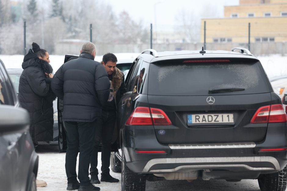 Radžis apie V. Katunskytės palikimą: nereikia liūdėti