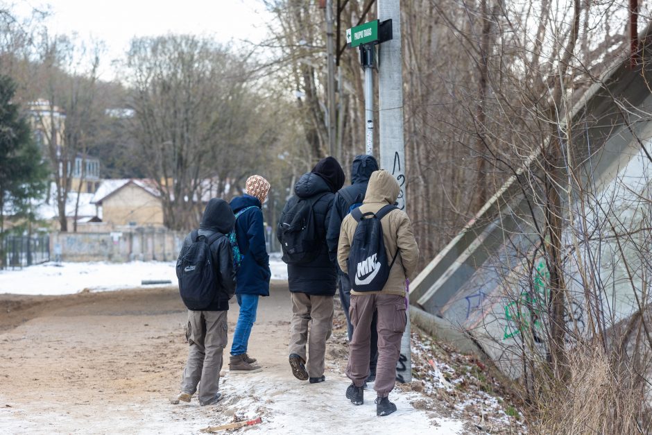 Dingusio 15-mečio paieška: žmonės rado daugiau paauglio daiktų