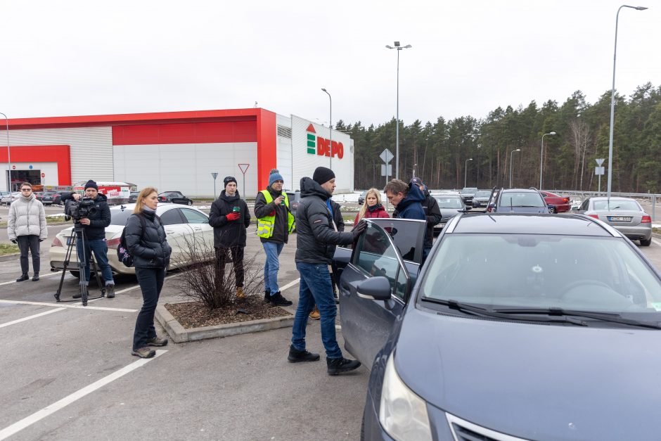 Dingusio 15-mečio paieška: žmonės rado daugiau paauglio daiktų