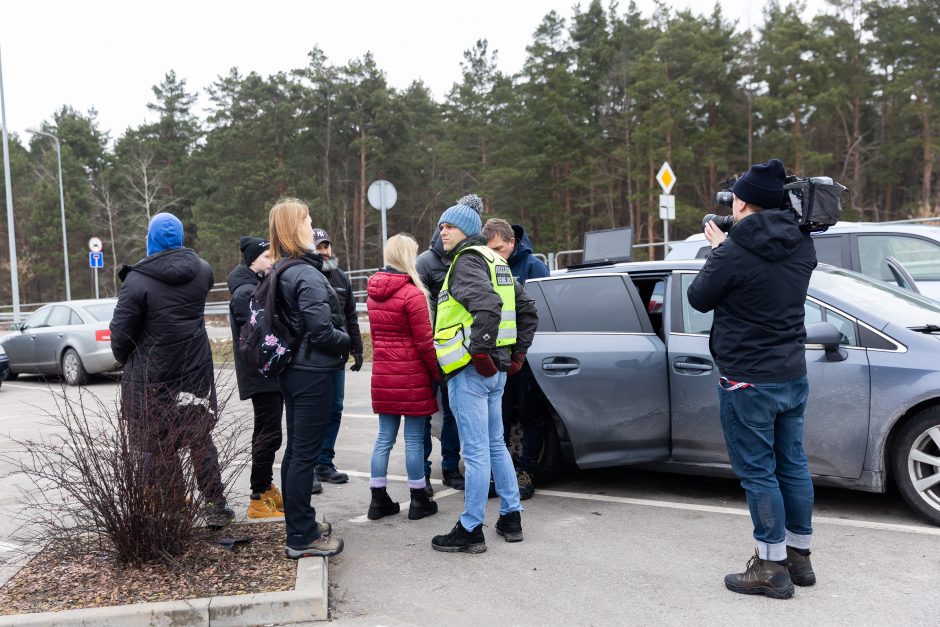 Dingusio 15-mečio paieška: žmonės rado daugiau paauglio daiktų