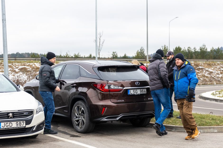 Dingusio 15-mečio paieška: žmonės rado daugiau paauglio daiktų