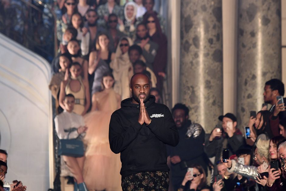 „Louis Vuitton“ vyrų meno direktoriumi taps V. Abloh