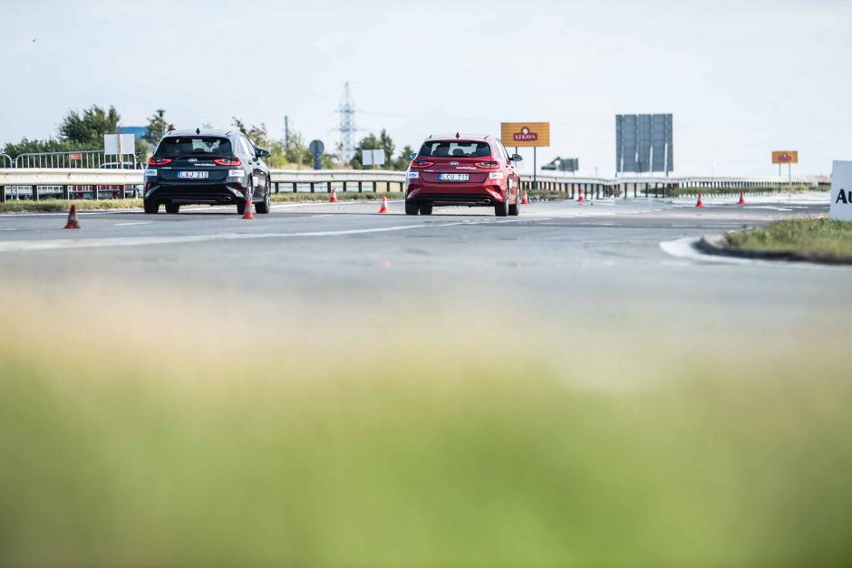  „Aurum 1006 km lenktynių“ žvaigždžių „drag‘e“ pergalę šventė trise