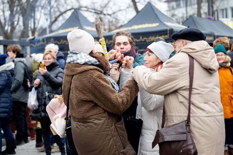 Kaziuko mugė sostinėje: ar kilo rankdarbių ir maisto kainos?