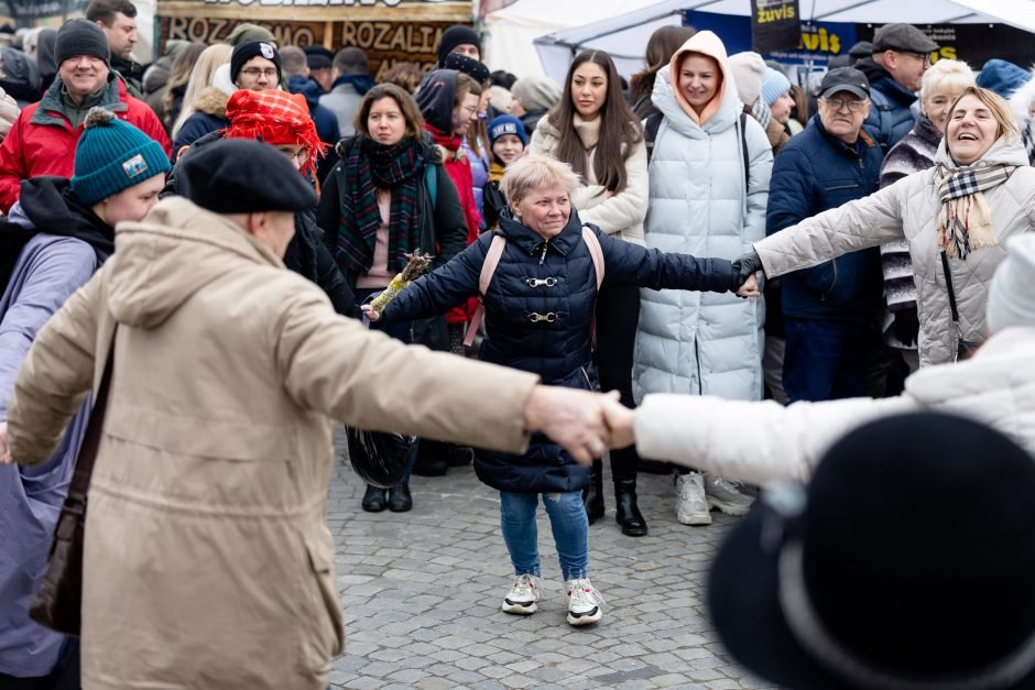 Kaziuko mugė sostinėje: ar kilo rankdarbių ir maisto kainos?