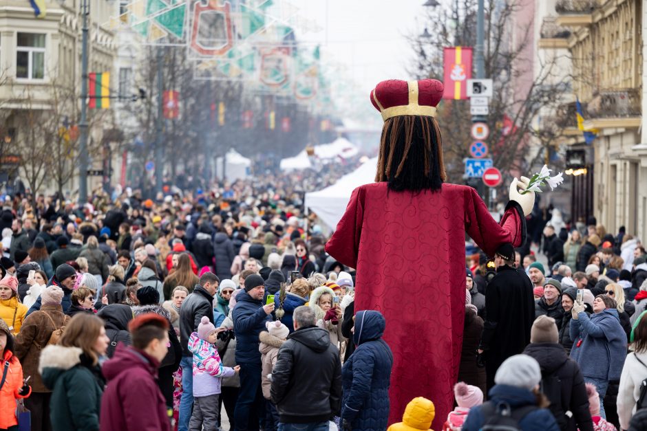 Kaziuko mugė sostinėje: ar kilo rankdarbių ir maisto kainos?