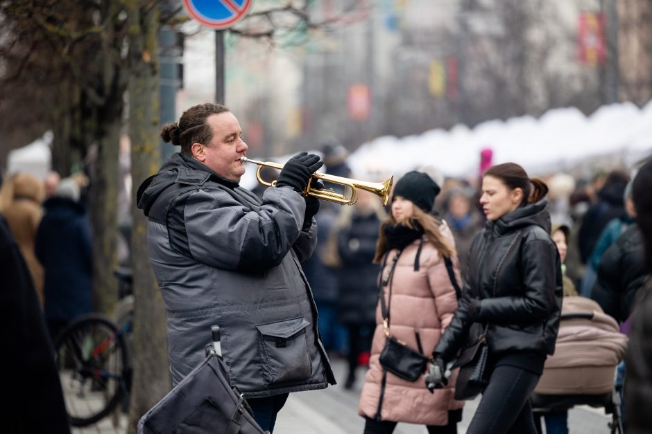 Kaziuko mugė sostinėje: ar kilo rankdarbių ir maisto kainos?