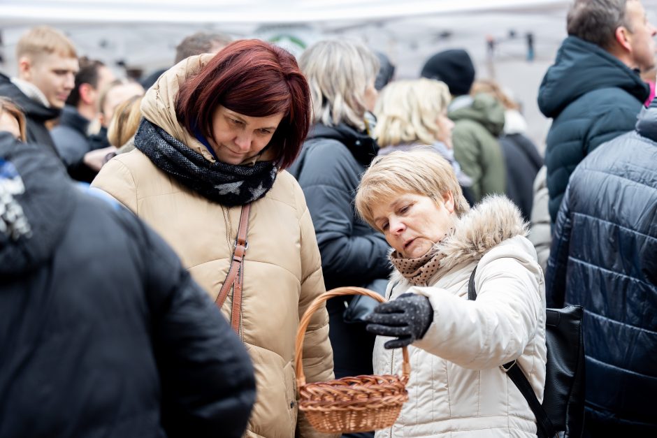 Kaziuko mugė sostinėje: ar kilo rankdarbių ir maisto kainos?