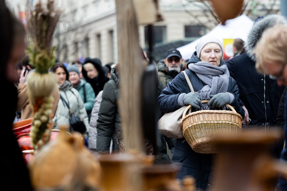 Kaziuko mugė sostinėje: ar kilo rankdarbių ir maisto kainos?