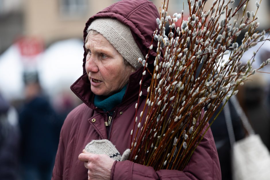 Kaziuko mugė sostinėje: ar kilo rankdarbių ir maisto kainos?