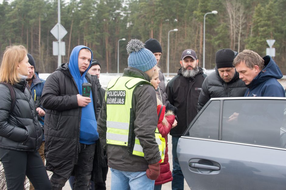 Dingusio 15-mečio paieška: žmonės rado daugiau paauglio daiktų