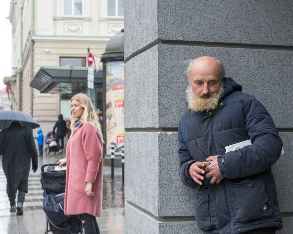 Tūkstančiai žmonių Vilniuje dalyvavo šventinėse eitynėse