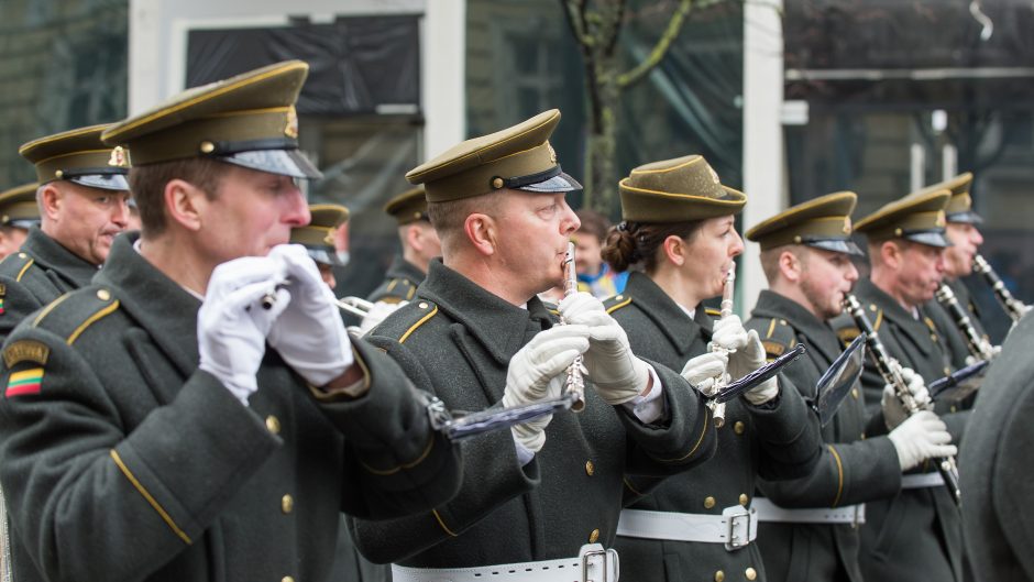 Tūkstančiai žmonių Vilniuje dalyvavo šventinėse eitynėse