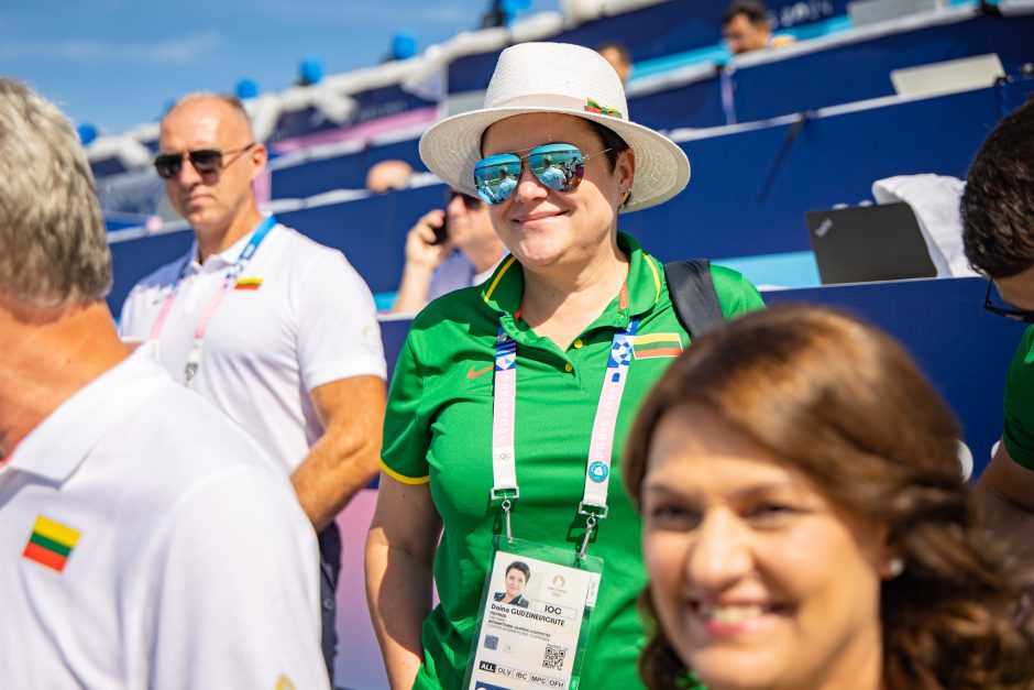 Galingi olimpinių žaidynių debiutantų yriai ir netikėtumas paguodos varžybose