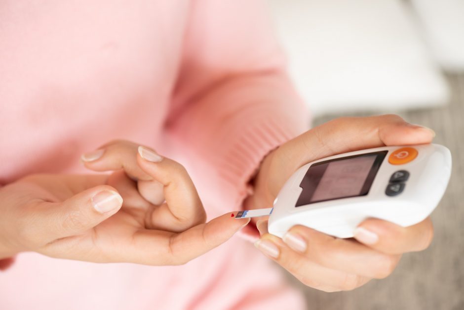 KUL medikai kviečia patikrai dėl cukrinio diabeto