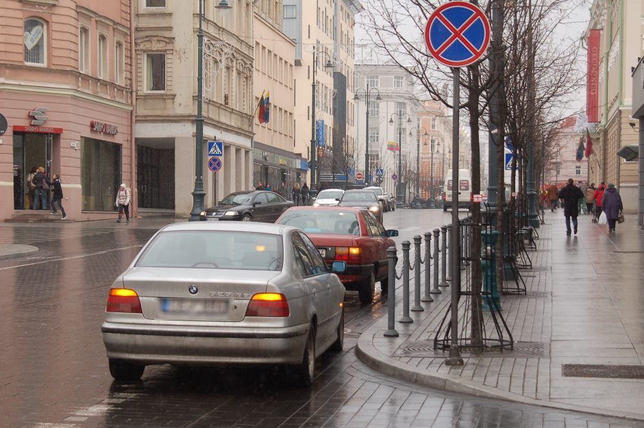 Patekote į masinę avariją: kada būtina kviesti policiją?