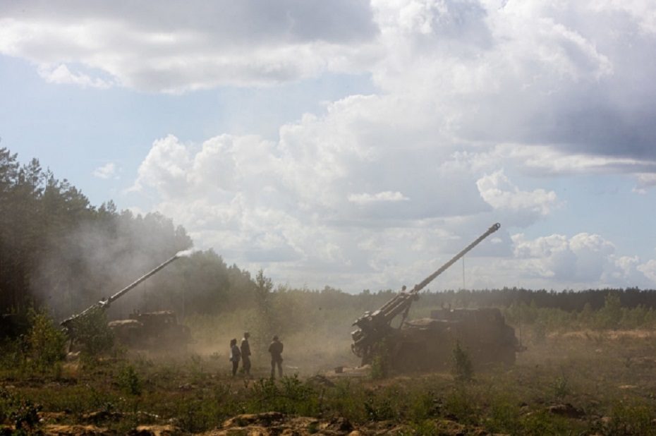 Vokiečių ambasadorius: į Lietuvą atvyks apie 4,8 tūkst. karių, 200 civilių personalo